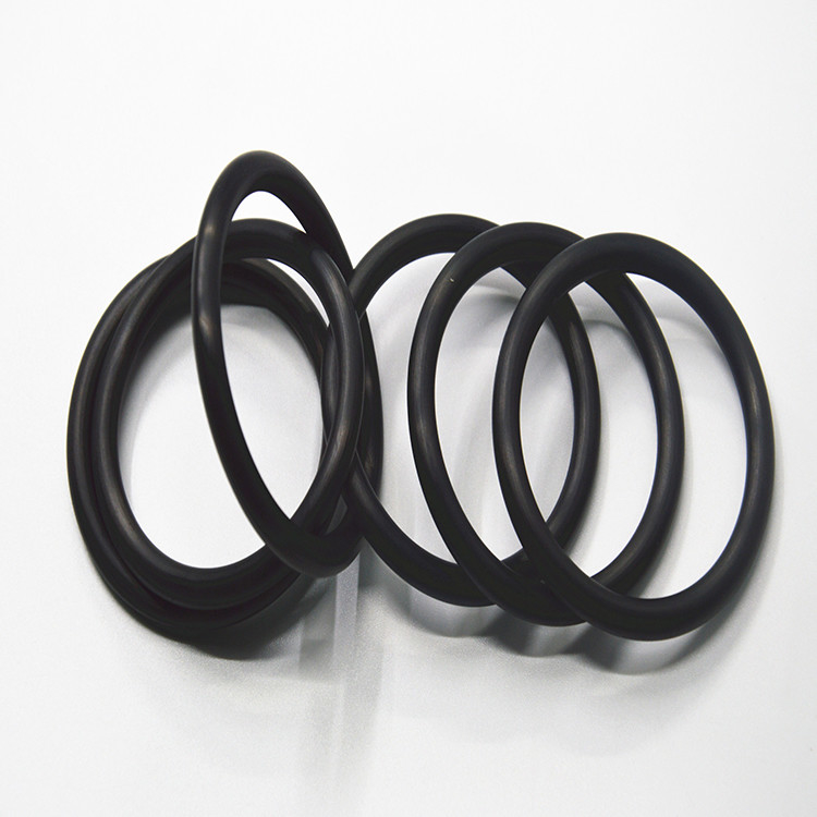 Étanchéité en caoutchouc de silicone EPDM NBR NR pour haute température et résistance au vieillissement dans l'industrie