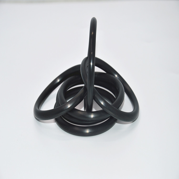 Étanchéité en caoutchouc de silicone EPDM NBR NR pour haute température et résistance au vieillissement dans l'industrie