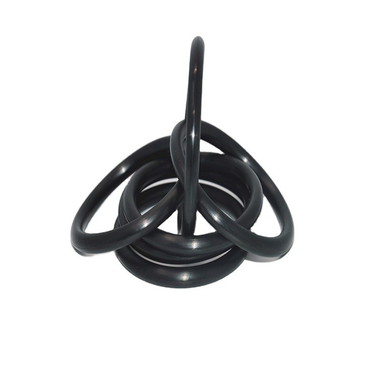 Conception élastique de petite taille de caoutchouc de silicone de qualité alimentaire O Seal d'anneau selon les dimensions du dessin