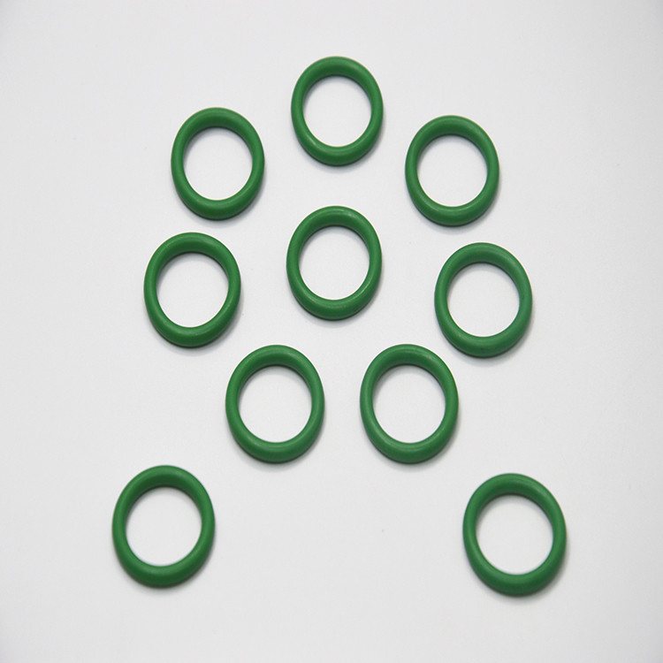 Toutes les couleurs OEM/ODM NBR/EPDM/CR/FKM Sceaux en caoutchouc silicone O-Rings avec inspection complète
