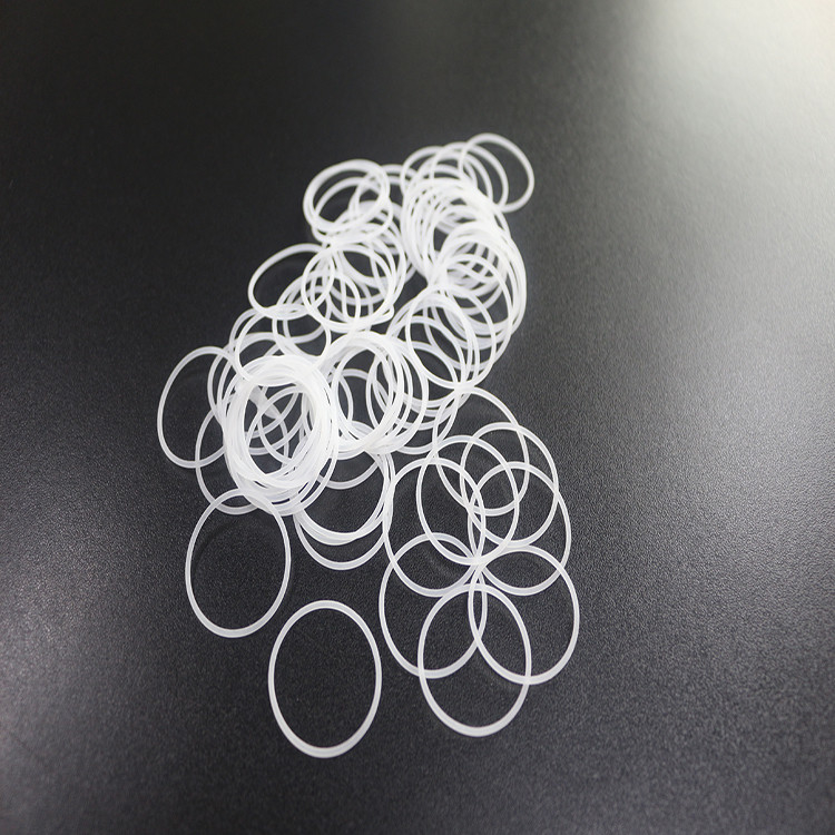 Sceaux à anneaux en silicone EPDM NBR NRO pour toutes les industries Options de conception personnalisables