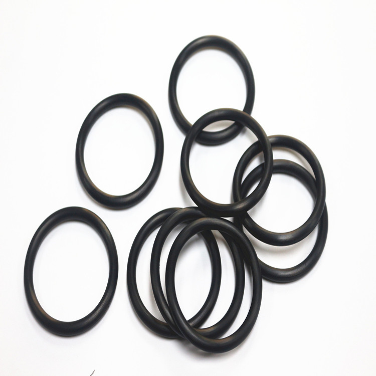 8 mm silicone O-Rings de qualité alimentaire joints durables pour diverses applications OEM/ODM accepté