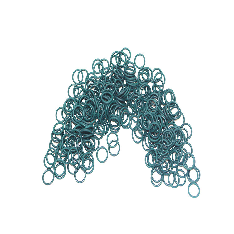 8 mm silicone O-Rings de qualité alimentaire joints durables pour diverses applications OEM/ODM accepté