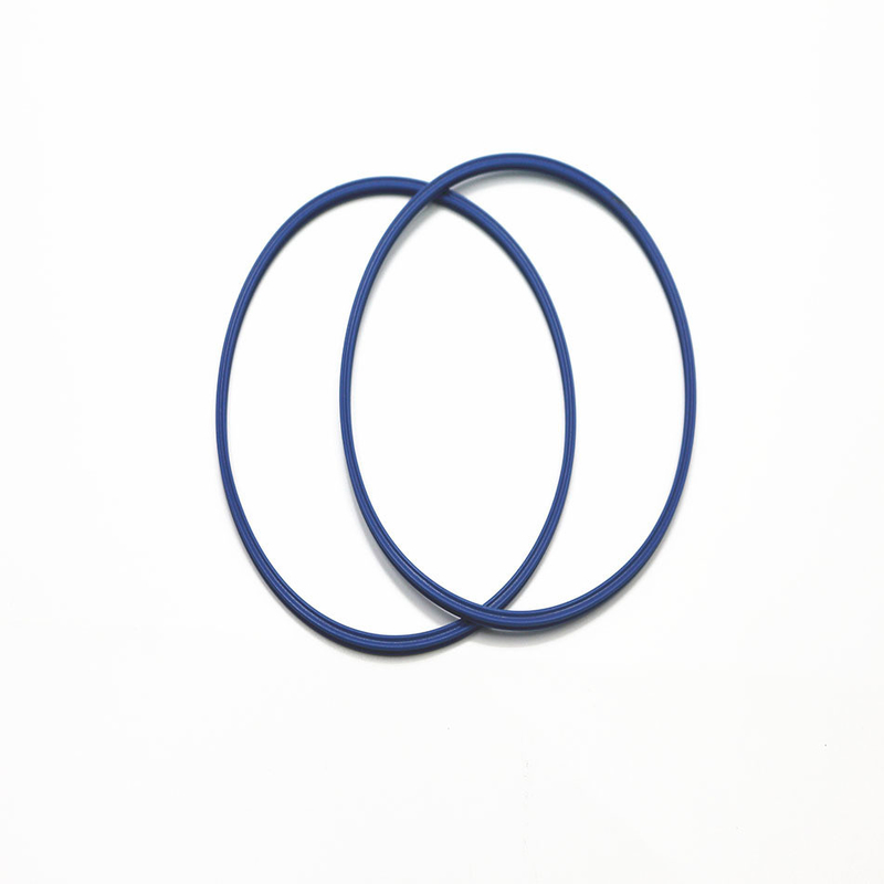 8 mm silicone O-Rings de qualité alimentaire joints durables pour diverses applications OEM/ODM accepté