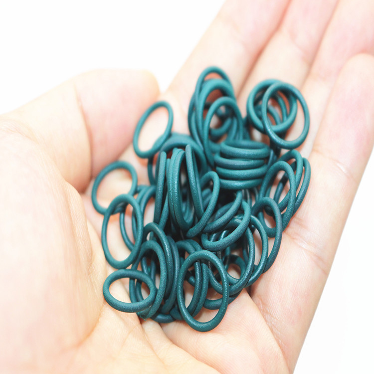 Anneaux en silicone de qualité alimentaire personnalisés échantillon gratuit pour la dureté