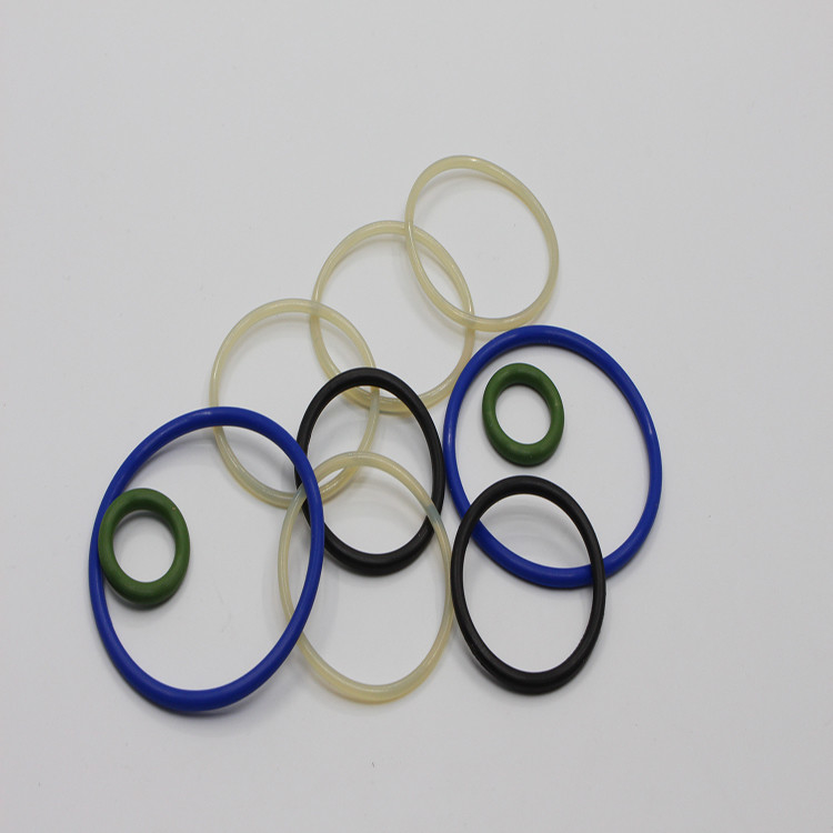 Étanches en caoutchouc de silicone Ptfe pour les anneaux O de 8 mm