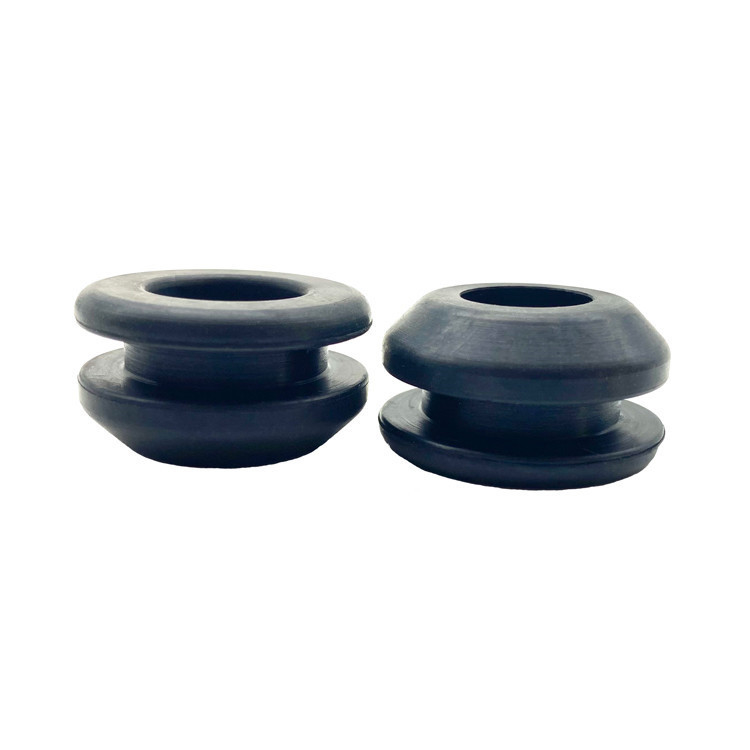 Inspection complète des O-Rings en caoutchouc imperméable à l'eau pour moulures et joints standard
