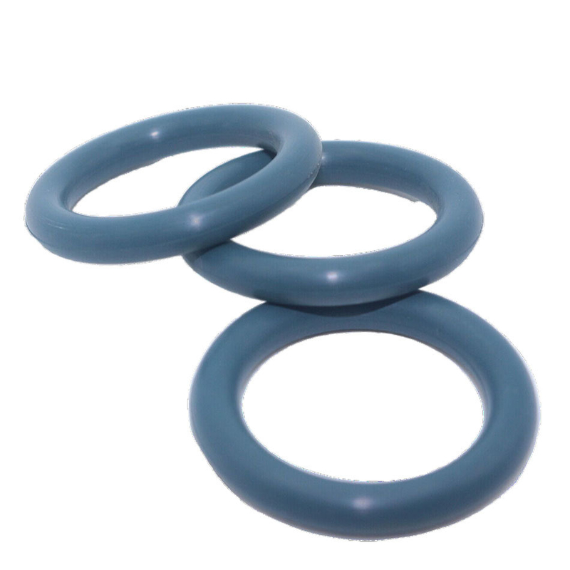 Taille et couleur personnalisées Injecteur de joints en caoutchouc O Ring from Seals NBR EPDM FKM Silicone