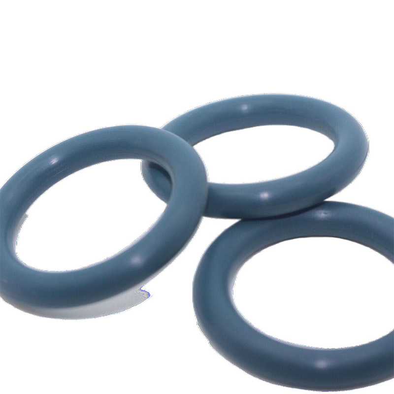 Taille et couleur personnalisées Injecteur de joints en caoutchouc O Ring from Seals NBR EPDM FKM Silicone