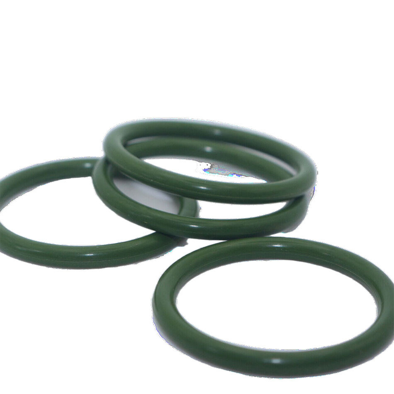 Taille et couleur personnalisées Injecteur de joints en caoutchouc O Ring from Seals NBR EPDM FKM Silicone