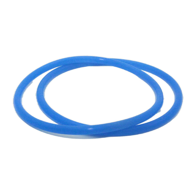 EPDM/NBR/FKM/O-Ring en silicone industriel pour le service de moulage des joints de machine sur mesure