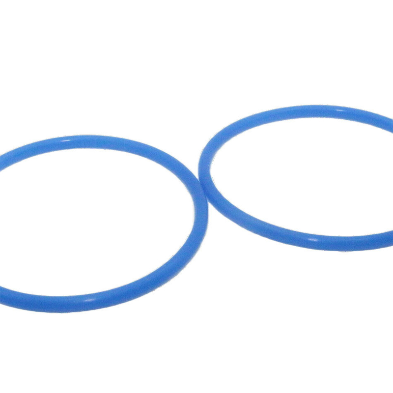 EPDM/NBR/FKM/O-Ring en silicone industriel pour le service de moulage des joints de machine sur mesure