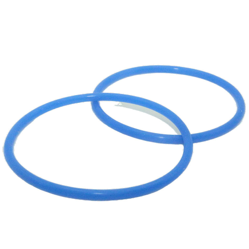 EPDM/NBR/FKM/O-Ring en silicone industriel pour le service de moulage des joints de machine sur mesure