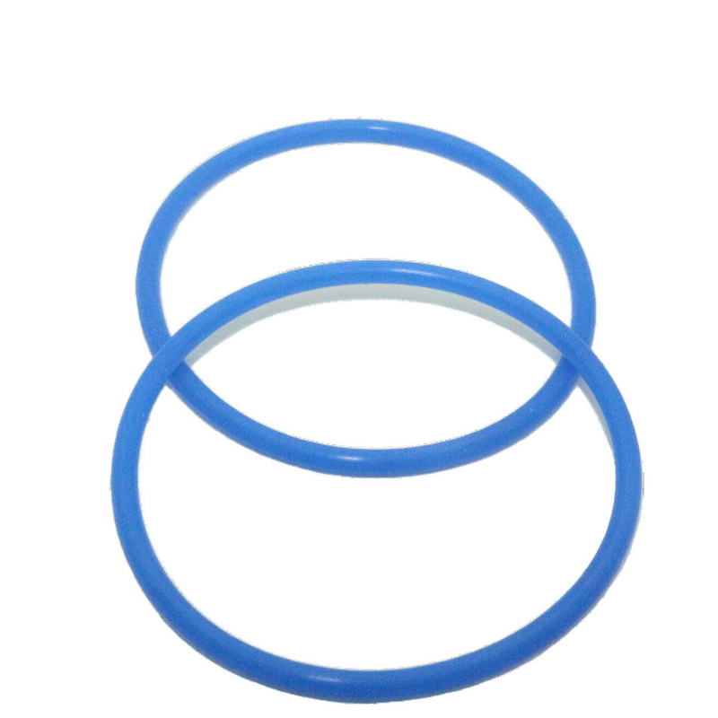 EPDM/NBR/FKM/O-Ring en silicone industriel pour le service de moulage des joints de machine sur mesure
