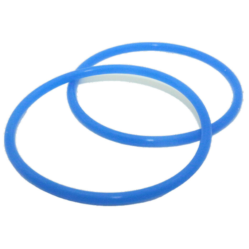 EPDM/NBR/FKM/O-Ring en silicone industriel pour le service de moulage des joints de machine sur mesure