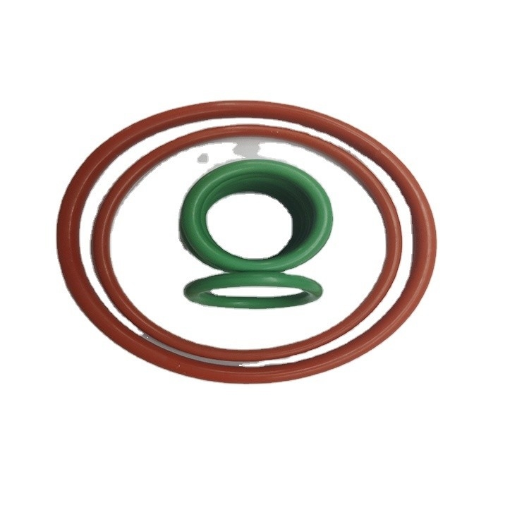 Calrez de couleur douce FKM FPM O-Rings à base de nitrile Sceaux NBR Buna EPDM O-Ring en caoutchouc pour inspection