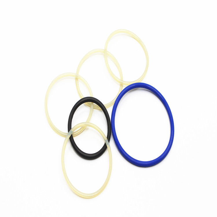 Calrez de couleur douce FKM FPM O-Rings à base de nitrile Sceaux NBR Buna EPDM O-Ring en caoutchouc pour inspection