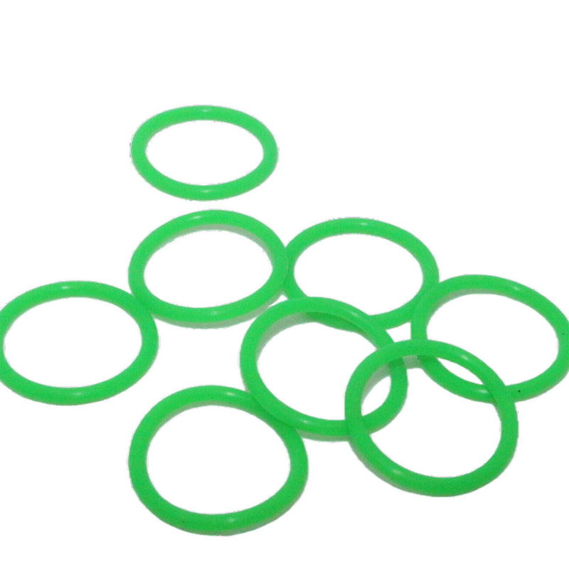 Sceaux en caoutchouc O-Ring en silicone EPDM de haute précision personnalisés de taille standard AS568 PG