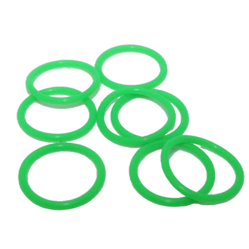 Sceaux en caoutchouc O-Ring en silicone EPDM de haute précision personnalisés de taille standard AS568 PG
