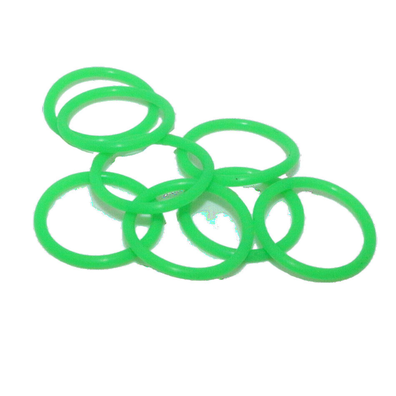 Sceaux en caoutchouc O-Ring en silicone EPDM de haute précision personnalisés de taille standard AS568 PG