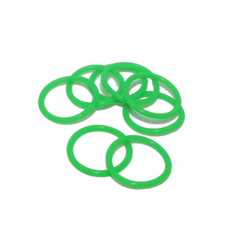 Sceaux en caoutchouc O-Ring en silicone EPDM de haute précision personnalisés de taille standard AS568 PG