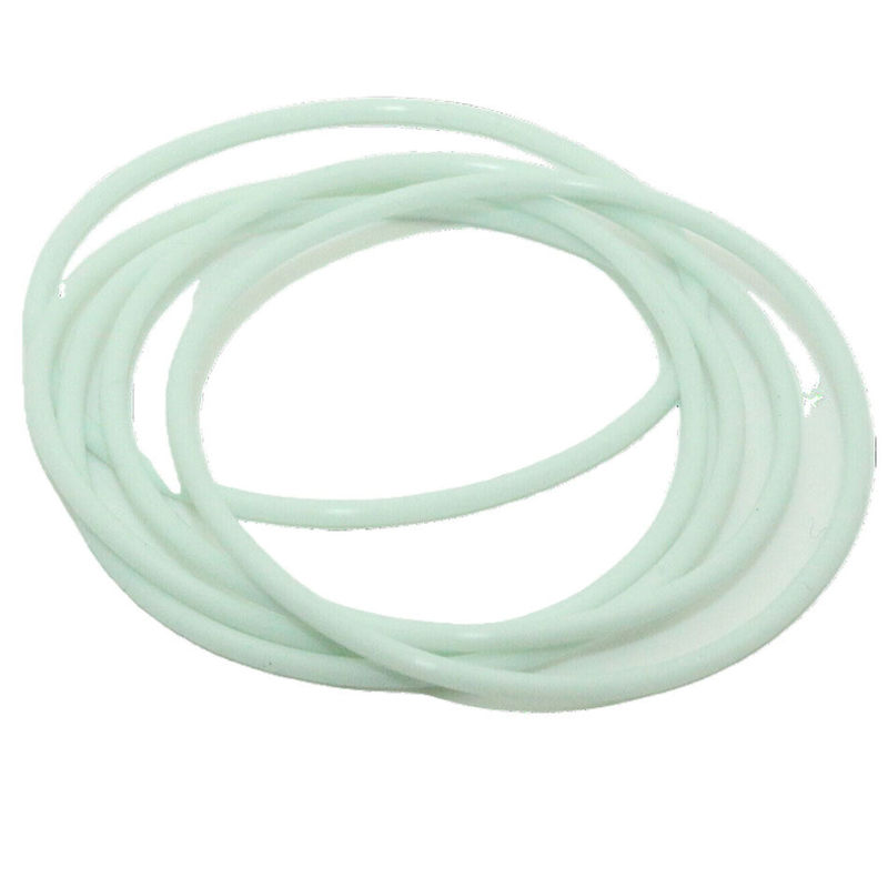 REACH certifiés O-Rings en caoutchouc de silicone de couleur brillante pour joints de couleur personnalisés