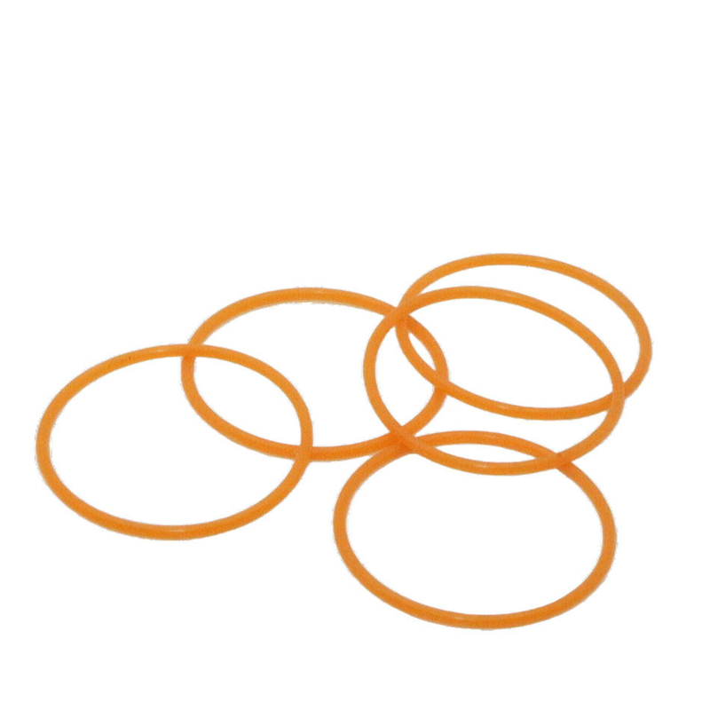 Rings de silicium HNBR O personnalisés EPDM joints de semi-conducteurs moule à joints plats pour le carburant