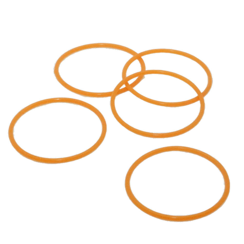 Rings de silicium HNBR O personnalisés EPDM joints de semi-conducteurs moule à joints plats pour le carburant
