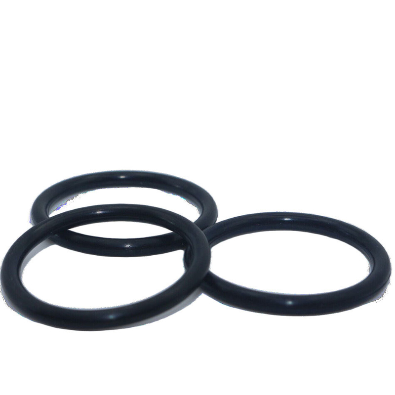 Sceaux O-Ring couleur standard EPDM/NBR/HRBN/FKM/FFPM/SI pour vos besoins
