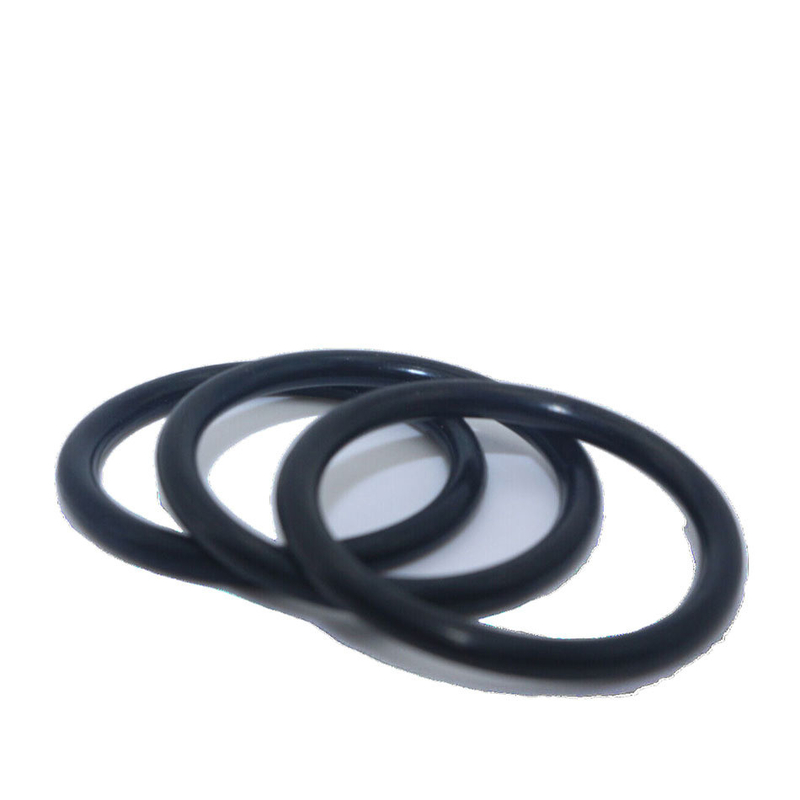 Sceaux O-Ring couleur standard EPDM/NBR/HRBN/FKM/FFPM/SI pour vos besoins