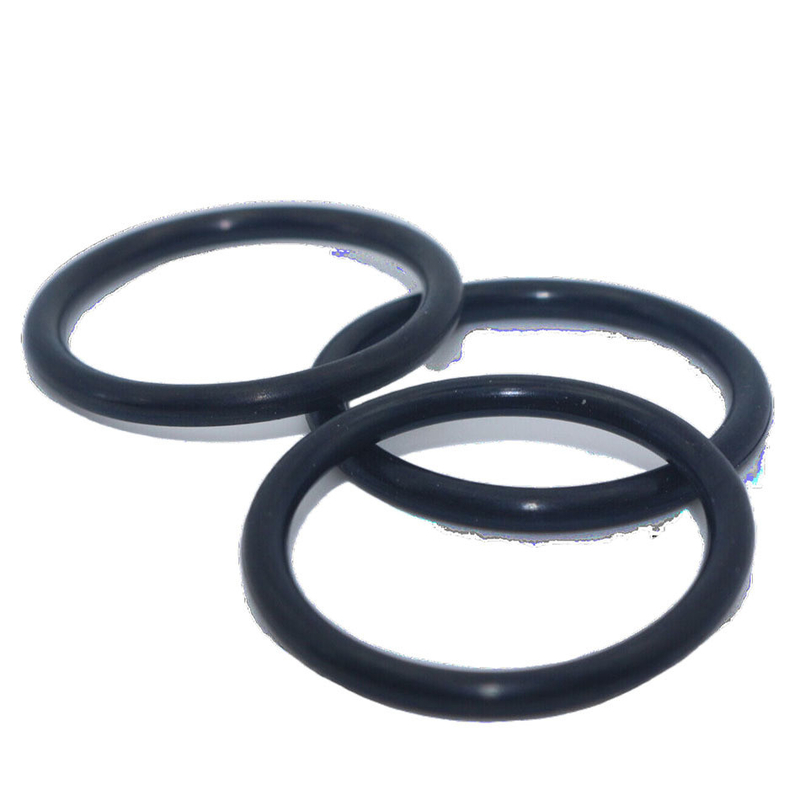 Sceaux O-Ring couleur standard EPDM/NBR/HRBN/FKM/FFPM/SI pour vos besoins