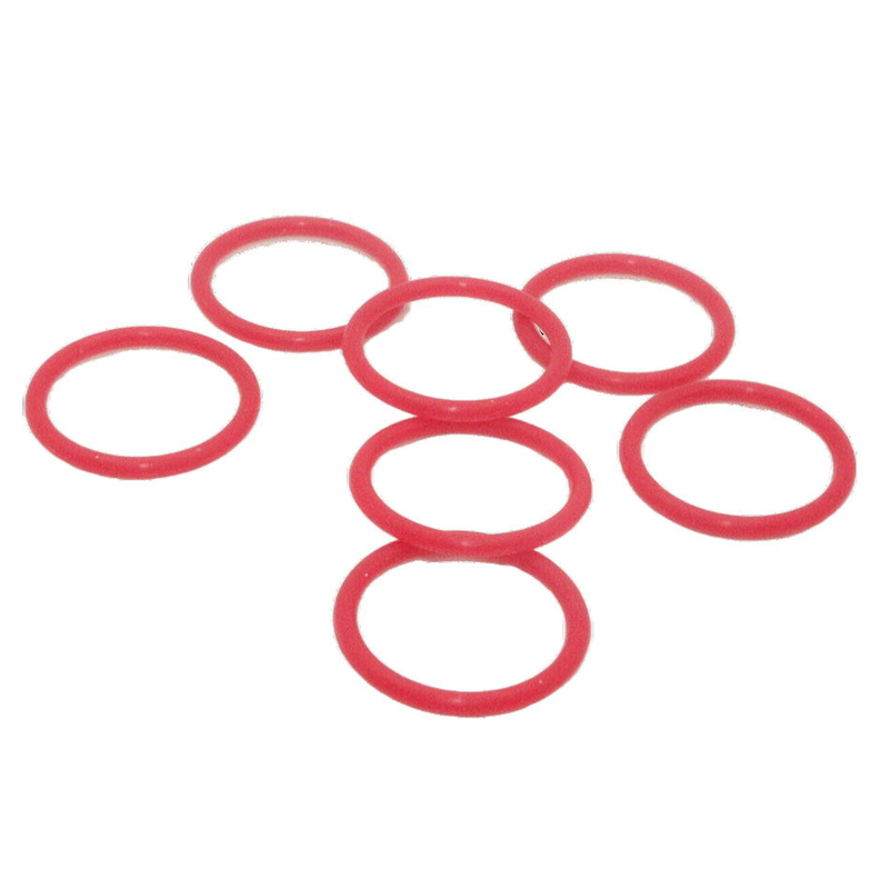 Rings de scellés en caoutchouc O pour l'utilisation de scellés