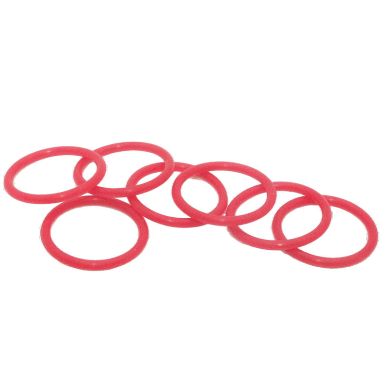 Rings de scellés en caoutchouc O pour l'utilisation de scellés