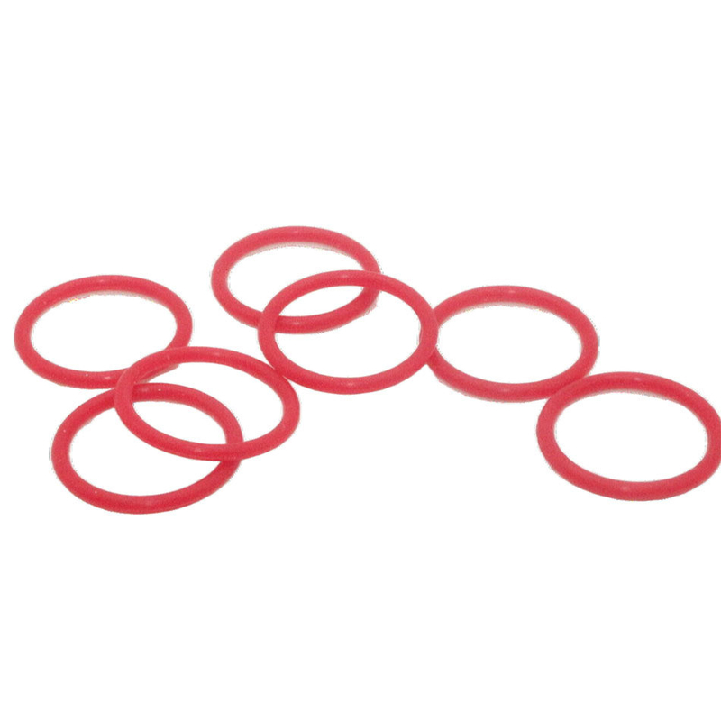Rings de scellés en caoutchouc O pour l'utilisation de scellés
