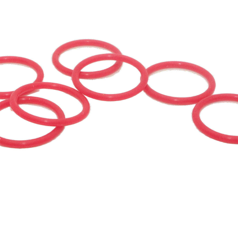Rings de scellés en caoutchouc O pour l'utilisation de scellés