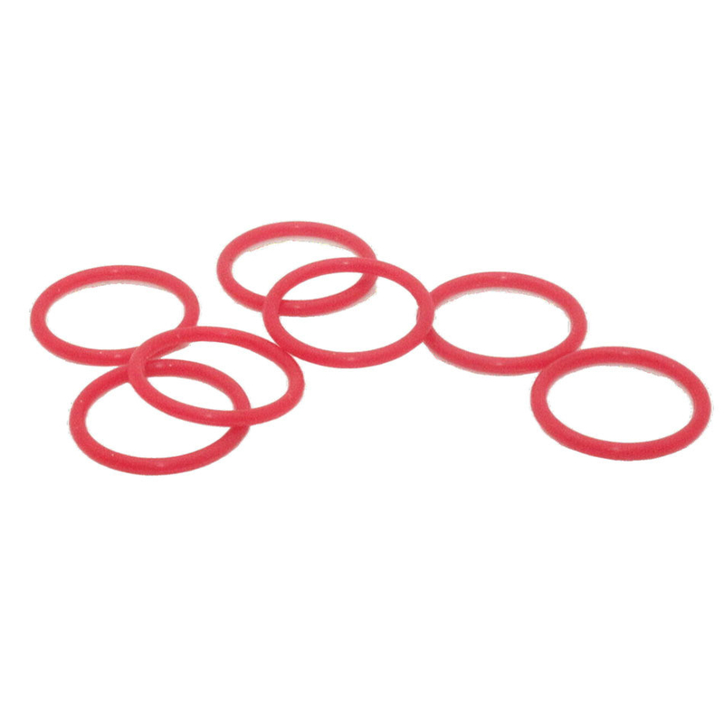 Rings de scellés en caoutchouc O pour l'utilisation de scellés