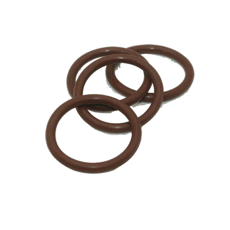 NBR Silicone FKM Orings EPDM O Ring Seals Ensemble de joints pour le traitement de l'eau et des eaux usées