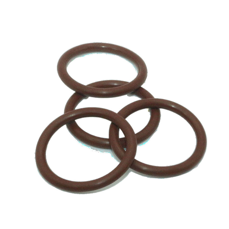 NBR Silicone FKM Orings EPDM O Ring Seals Ensemble de joints pour le traitement de l'eau et des eaux usées