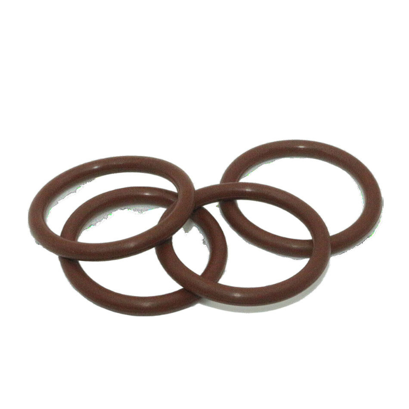 NBR Silicone FKM Orings EPDM O Ring Seals Ensemble de joints pour le traitement de l'eau et des eaux usées