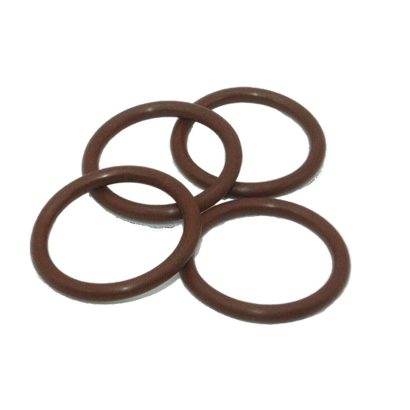 NBR Silicone FKM Orings EPDM O Ring Seals Ensemble de joints pour le traitement de l'eau et des eaux usées