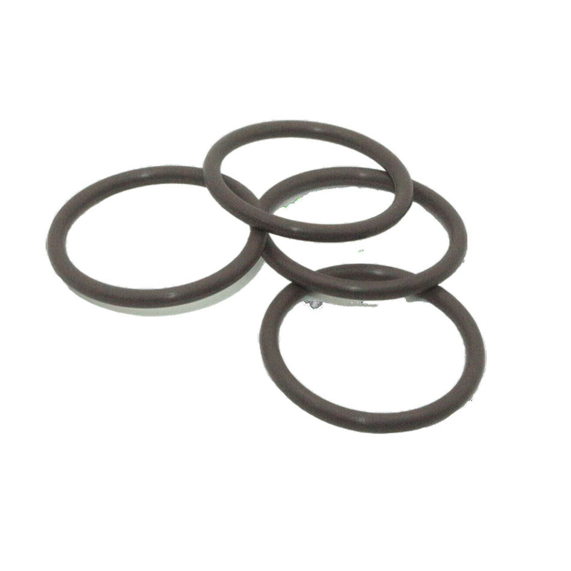 Produits en caoutchouc de qualité alimentaire NBR HNBR FKM EPDM VMQ pour fabricant de joints de bague de laveuse acceptable