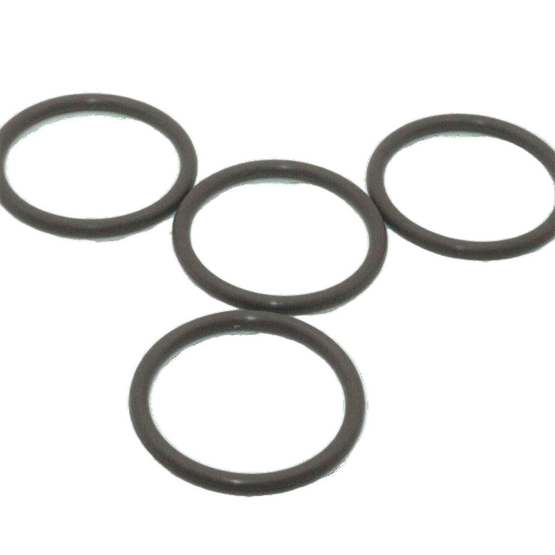 Produits en caoutchouc de qualité alimentaire NBR HNBR FKM EPDM VMQ pour fabricant de joints de bague de laveuse acceptable