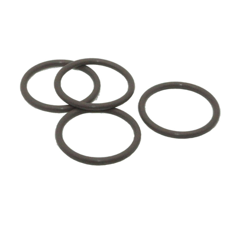 Produits en caoutchouc de qualité alimentaire NBR HNBR FKM EPDM VMQ pour fabricant de joints de bague de laveuse acceptable