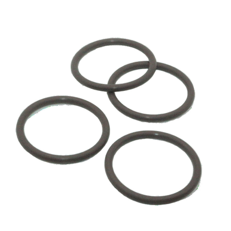 Produits en caoutchouc de qualité alimentaire NBR HNBR FKM EPDM VMQ pour fabricant de joints de bague de laveuse acceptable