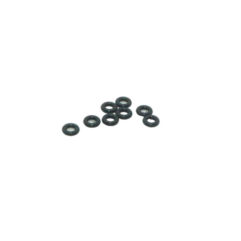 Formate de dessin 3D/2D Matériau NBR ORK 70 Shore Un ruban noir Silicone O-Ring Seal Seal
