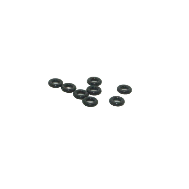 Formate de dessin 3D/2D Matériau NBR ORK 70 Shore Un ruban noir Silicone O-Ring Seal Seal