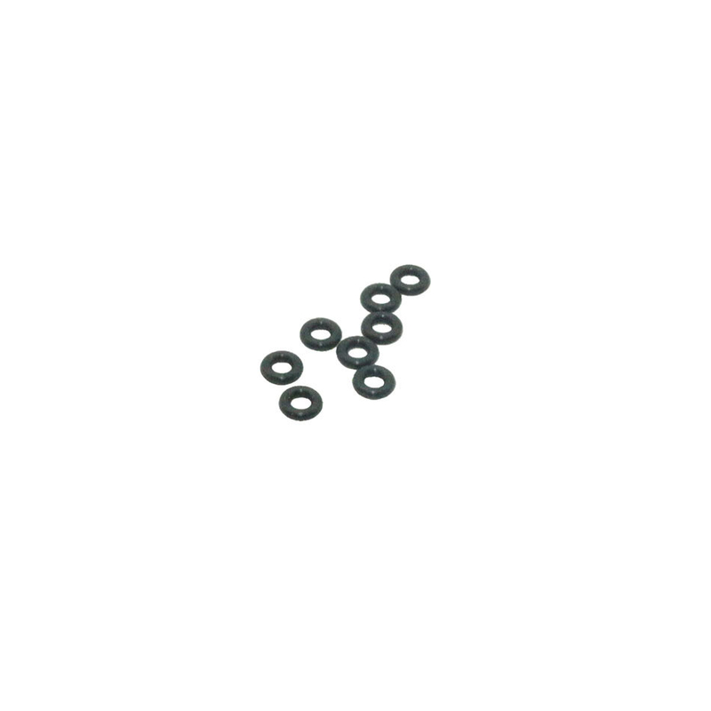 Formate de dessin 3D/2D Matériau NBR ORK 70 Shore Un ruban noir Silicone O-Ring Seal Seal