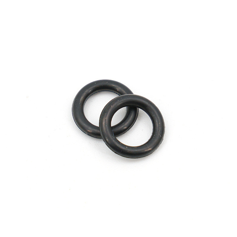 As568 70 Standard joints d'étanchéité O à haute pression en caoutchouc Buna EPDM noir