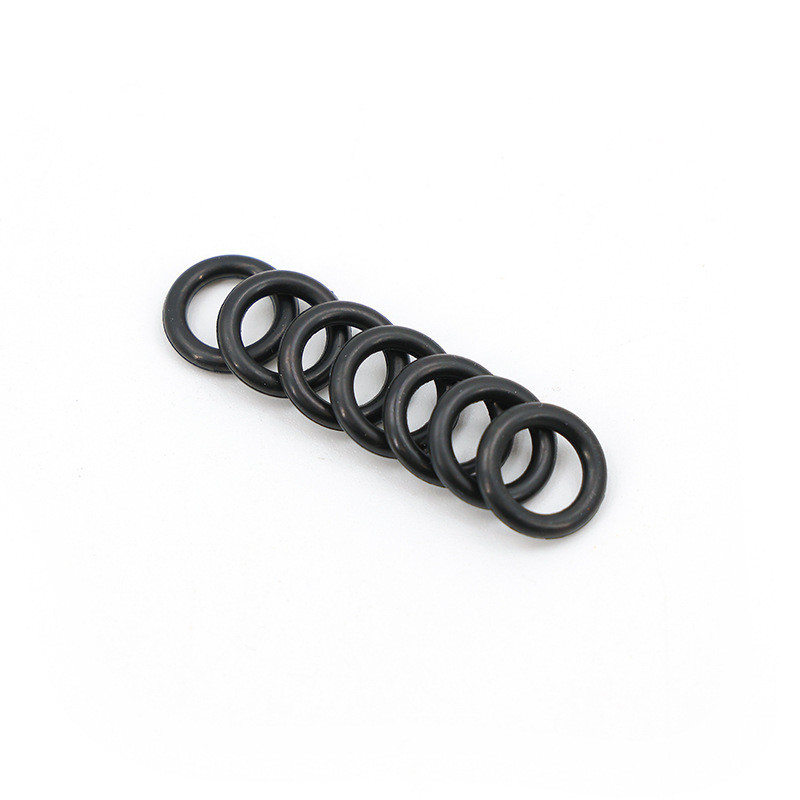 As568 70 Standard joints d'étanchéité O à haute pression en caoutchouc Buna EPDM noir