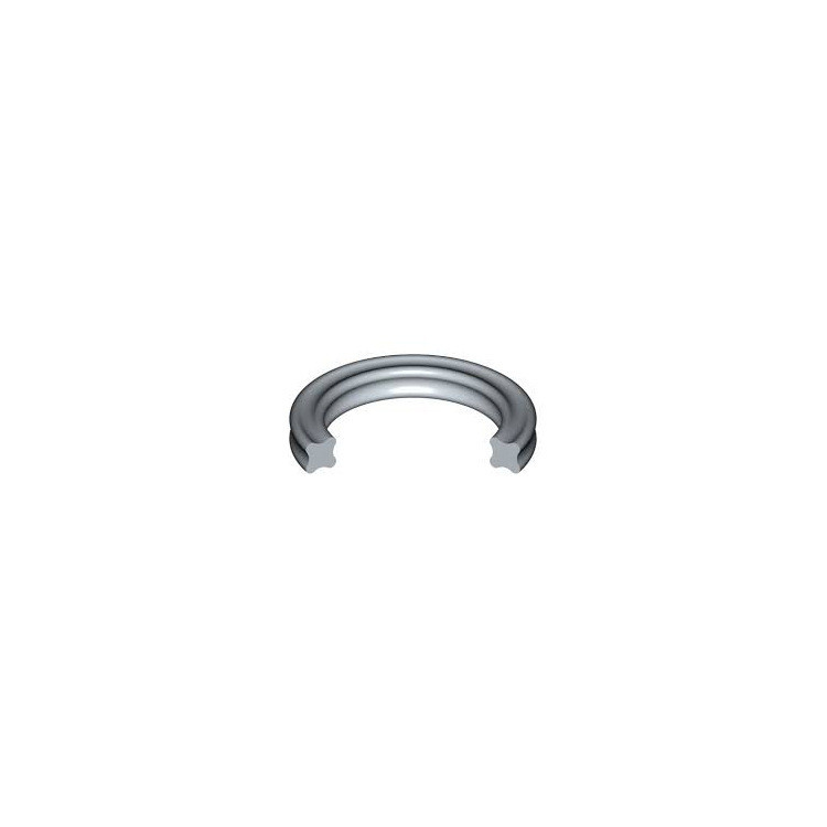Sceaux hydrauliques à anneau X pour pompe à cylindre résistante à la chaleur personnalisable et matériau en caoutchouc